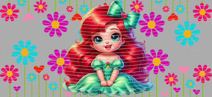 16oz Princess-N4-270